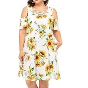 Sunflower Sundress